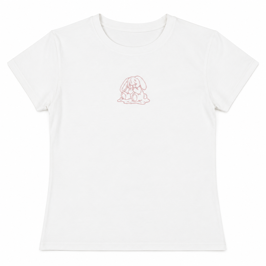 Anxious Bunny Tee