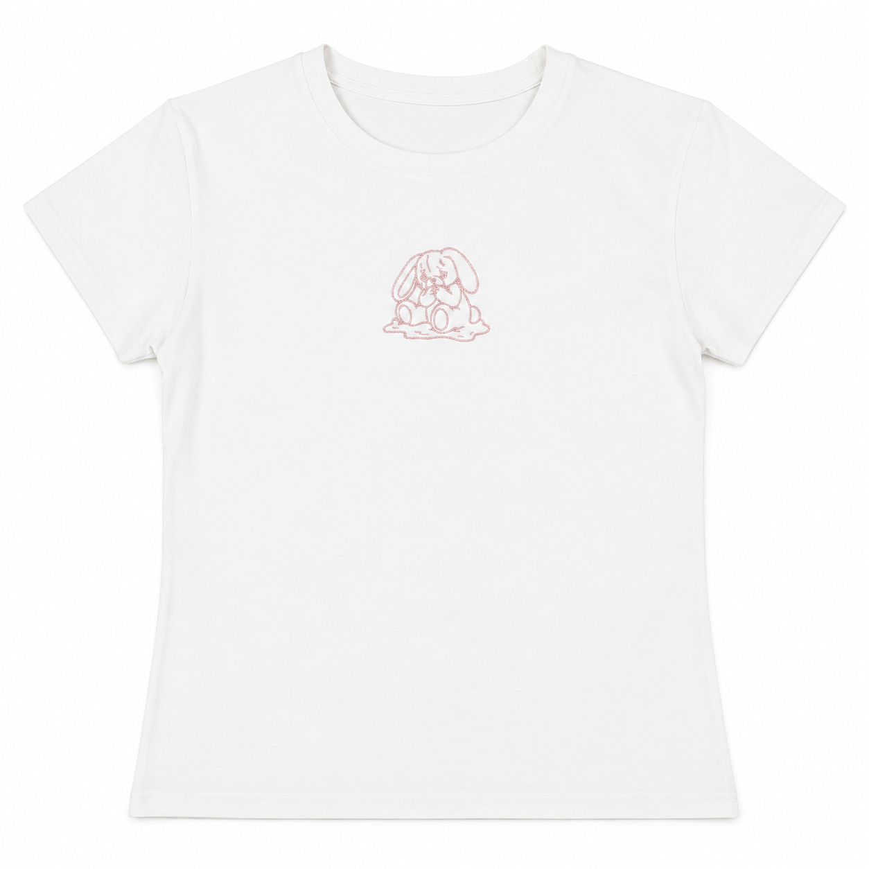 Anxious Bunny Tee