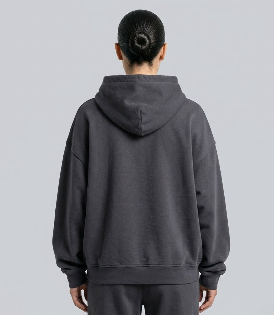 Sad Teddy Heavyweight Hoodie