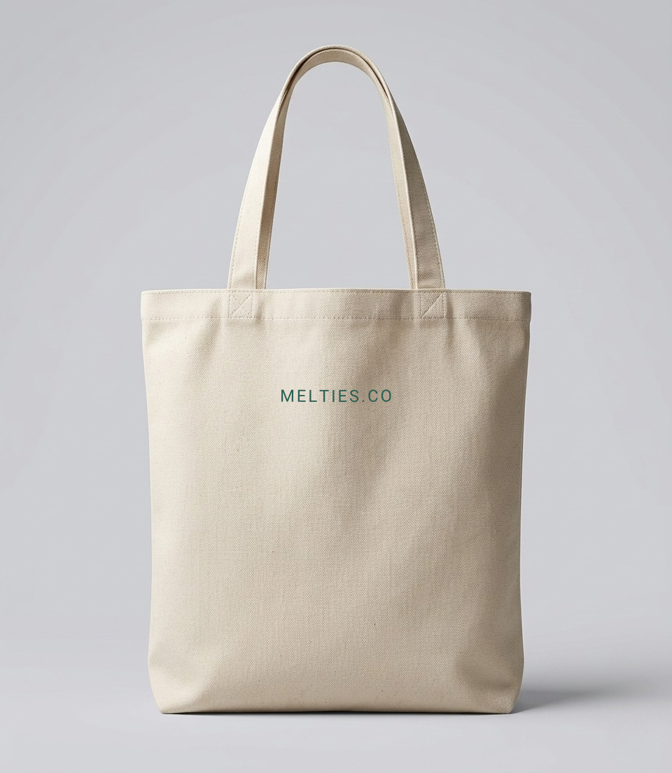 Melties Tote Bag