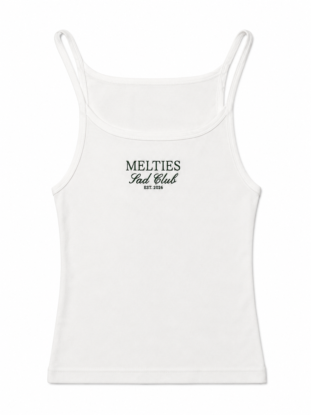 Sad Club Tank
