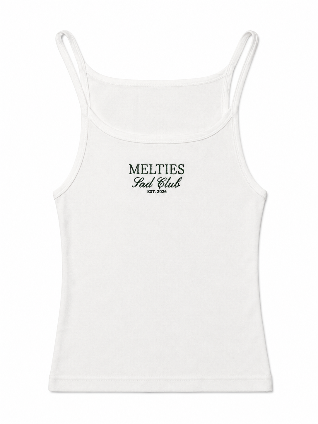 Sad Club Tank