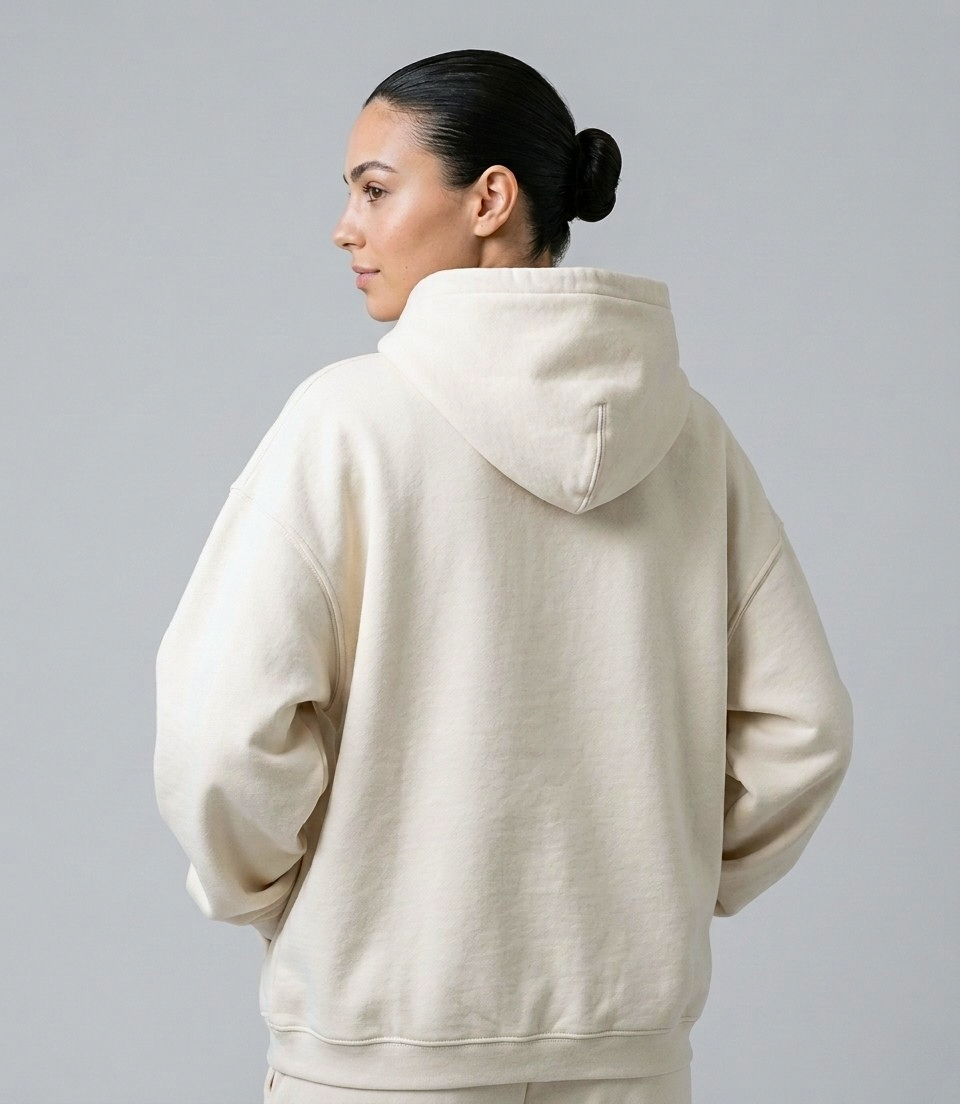 Angry Kitty Heavyweight Hoodie