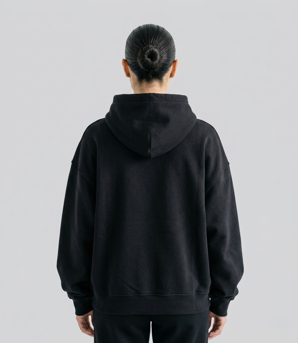 Sad Teddy Heavyweight Hoodie