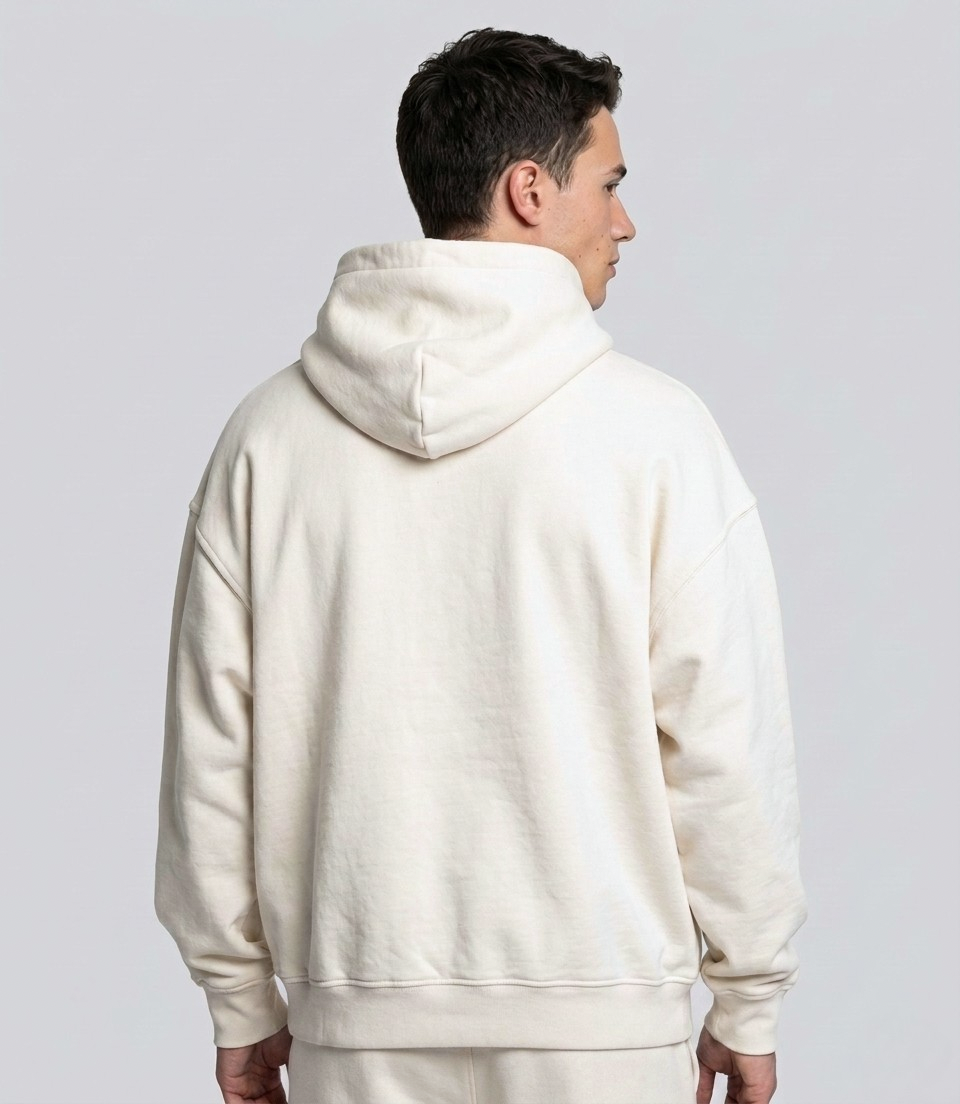 Happy Puppy Heavyweight Hoodie
