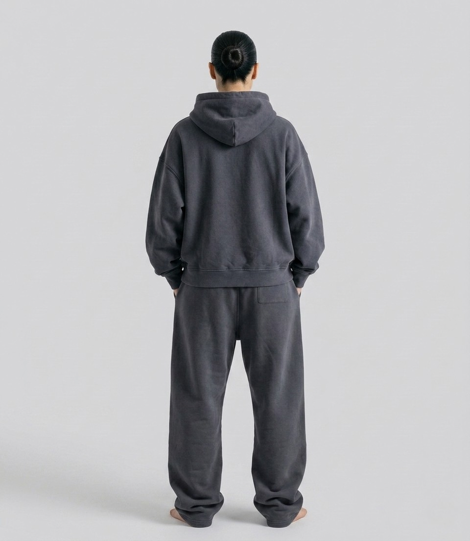 Relaxed Heavyweight Sweatpants