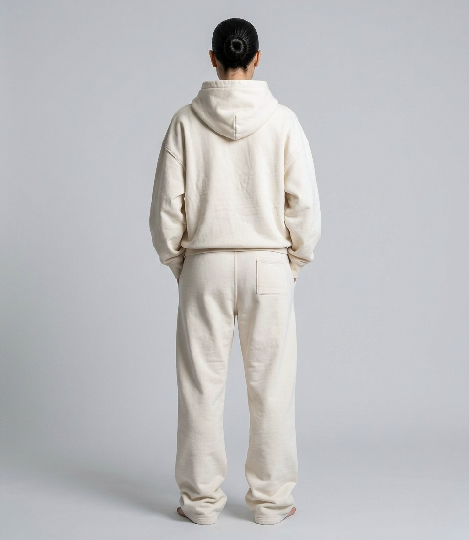 Relaxed Heavyweight Sweatpants