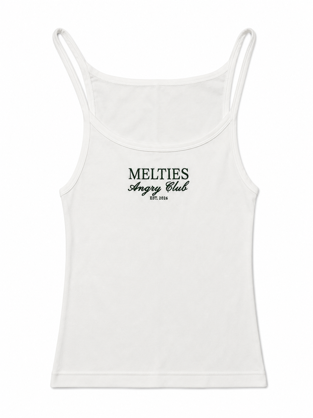 Angry Club Tank