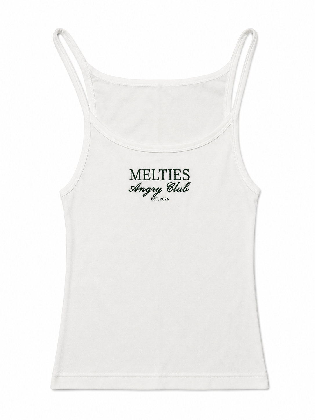 Angry Club Tank