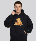 Sad Teddy Heavyweight Hoodie