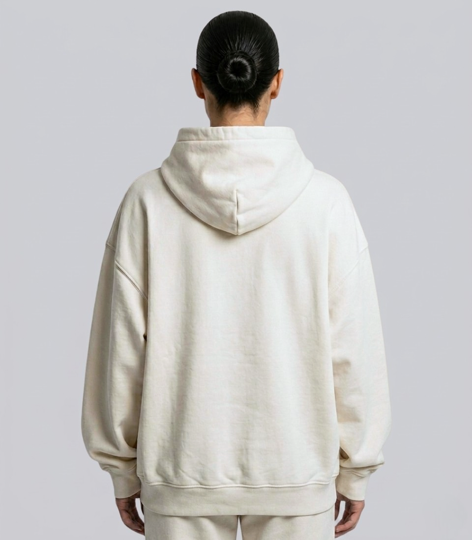 Happy Puppy Heavyweight Hoodie