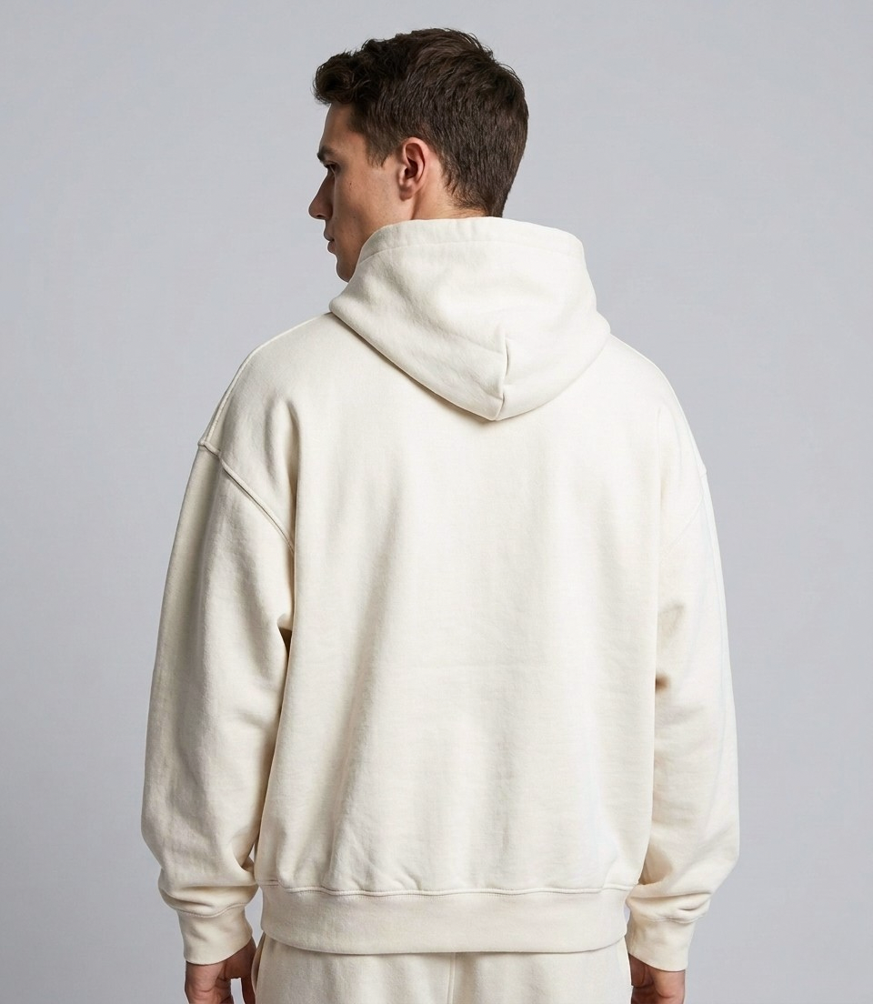 Angry Kitty Heavyweight Hoodie