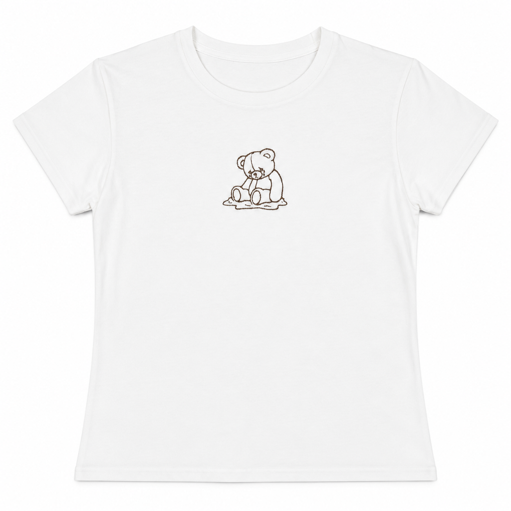 Sad Teddy Tee