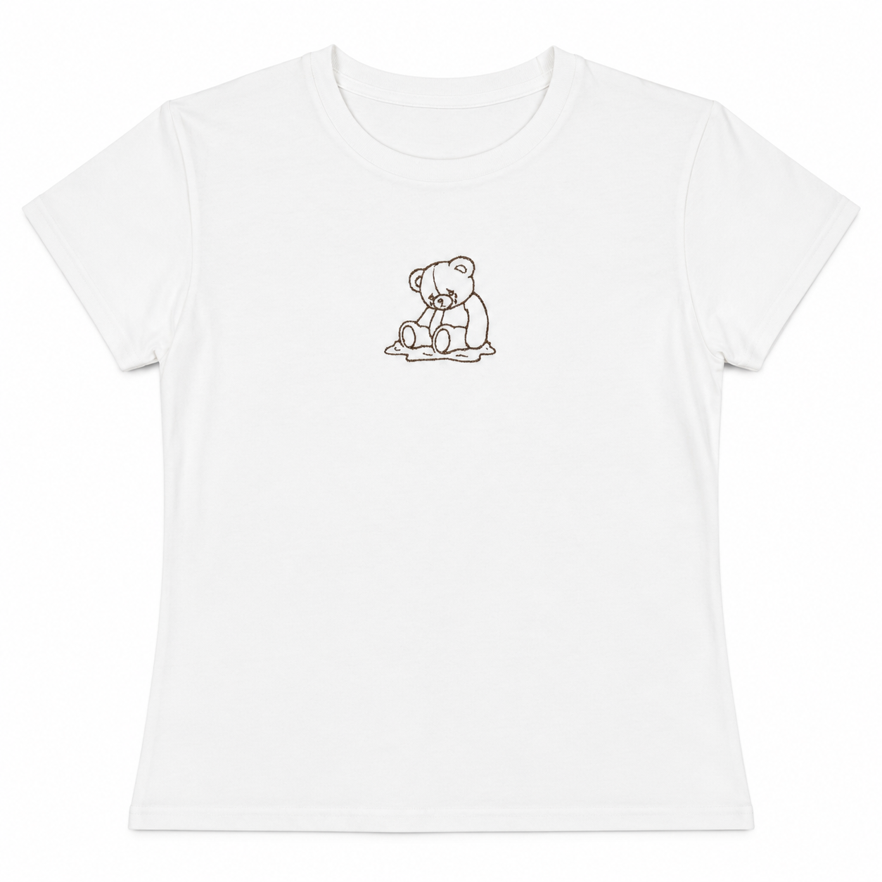 Sad Teddy Tee