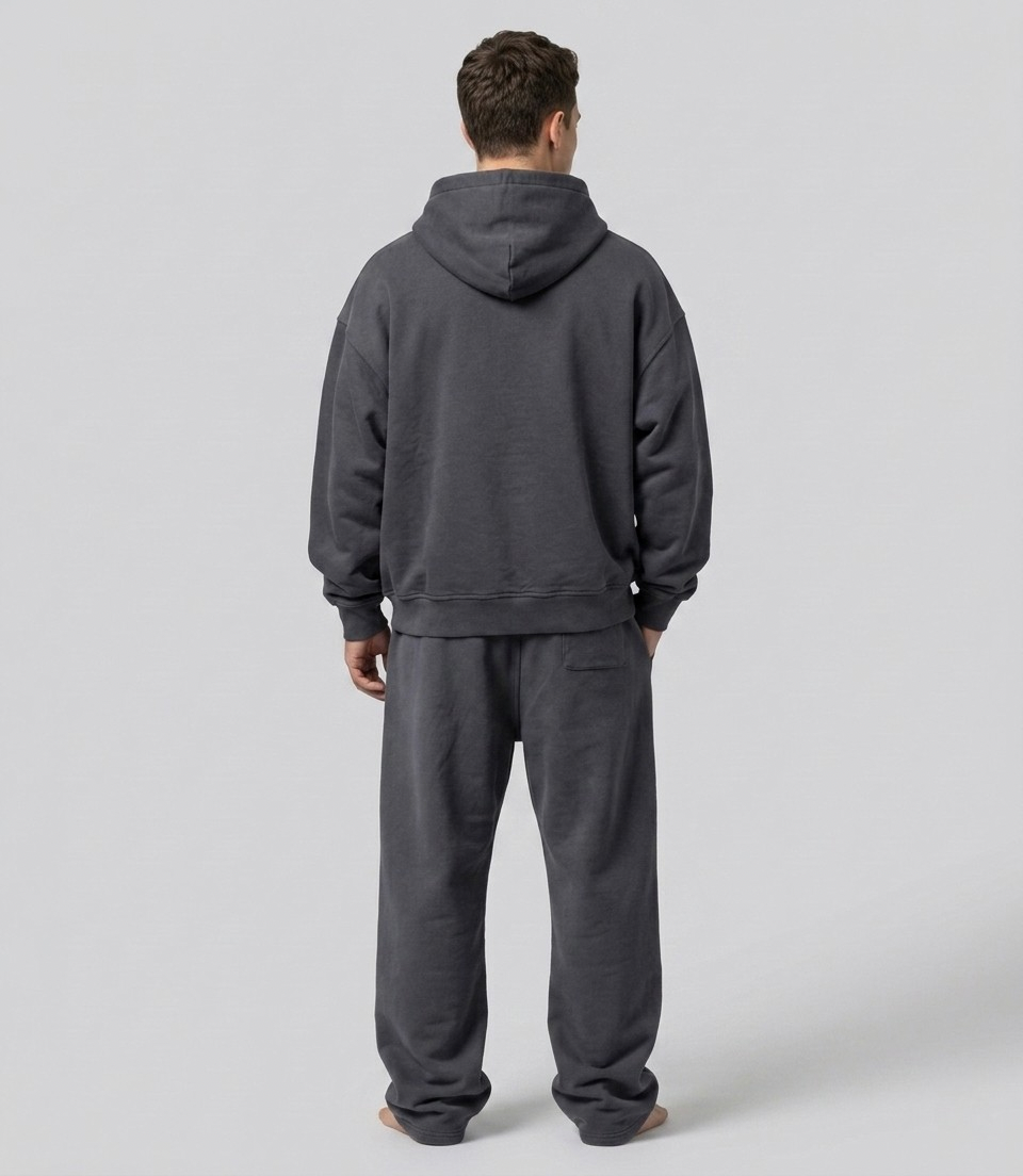 Relaxed Heavyweight Sweatpants