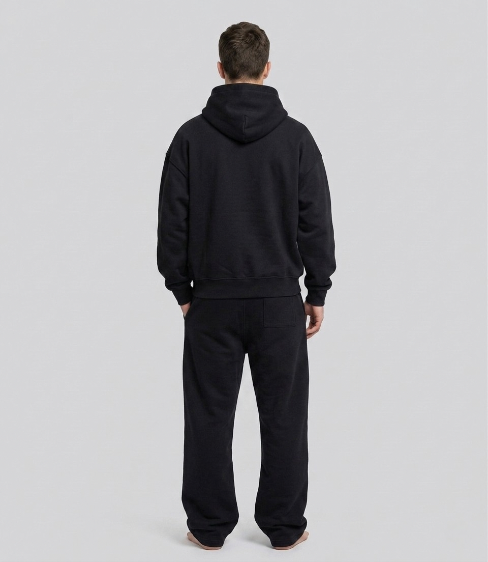 Relaxed Heavyweight Sweatpants
