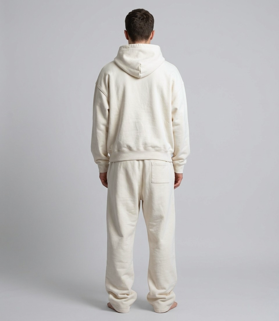 Relaxed Heavyweight Sweatpants