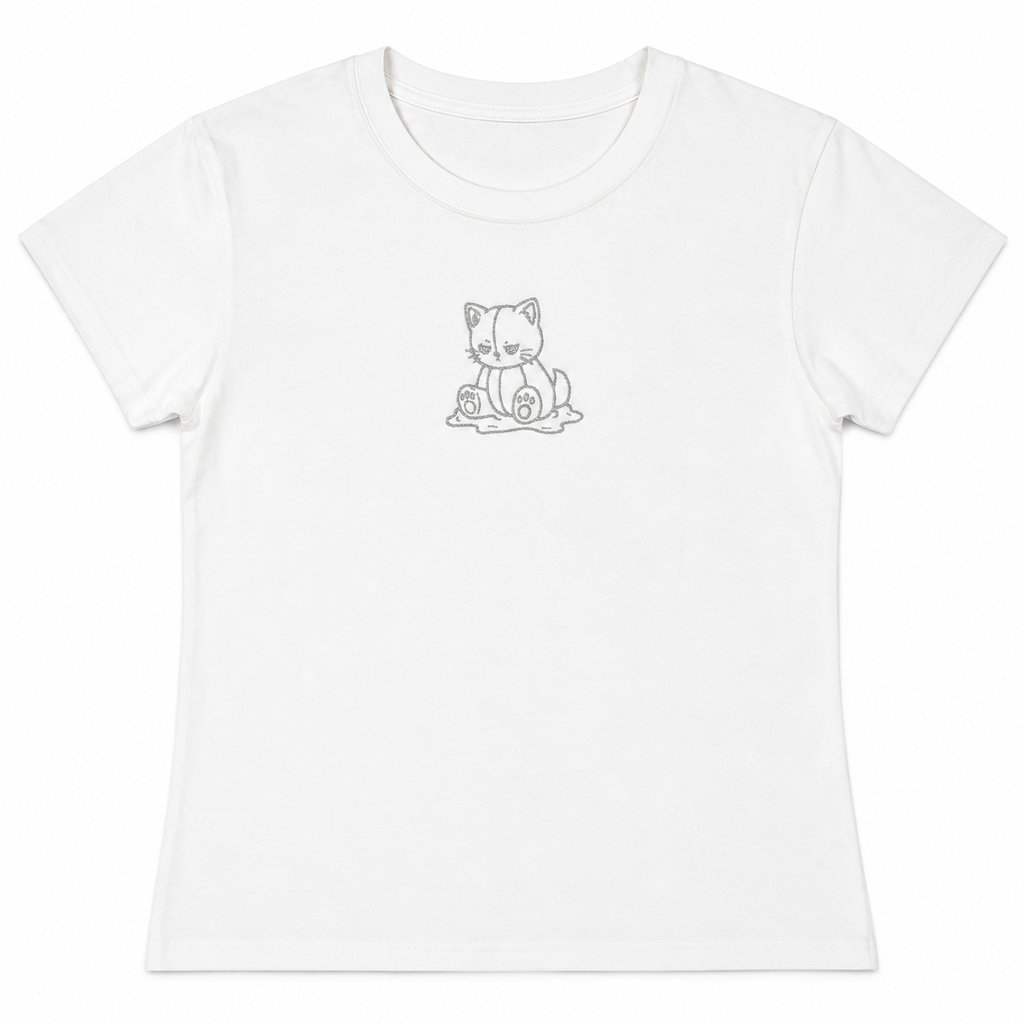 Angry Kitty Tee