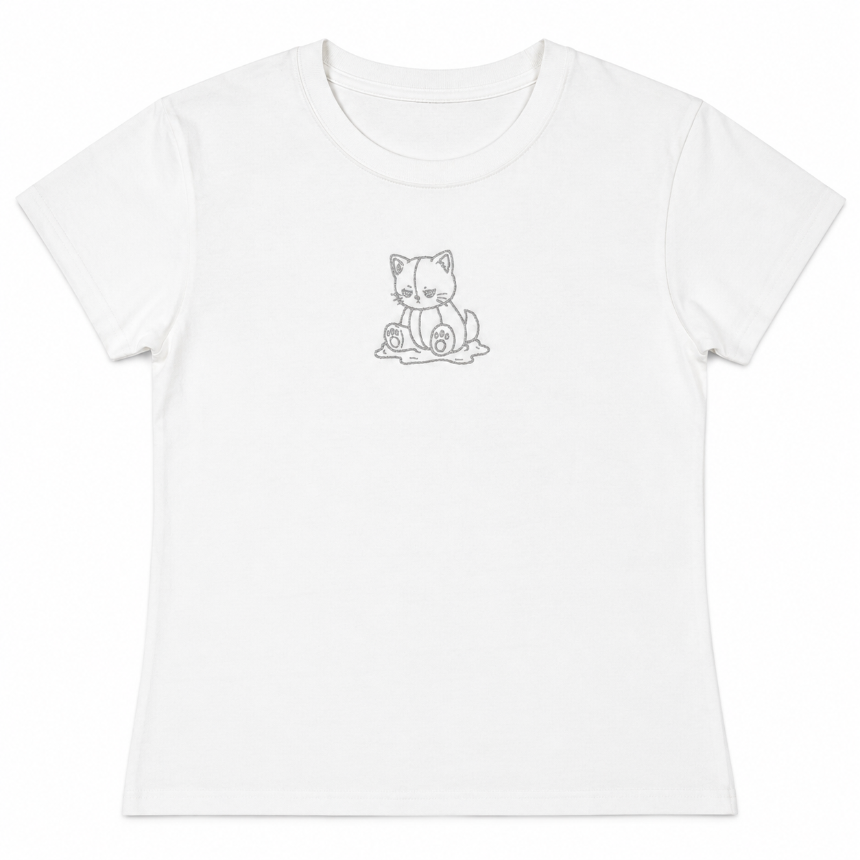 Angry Kitty Tee