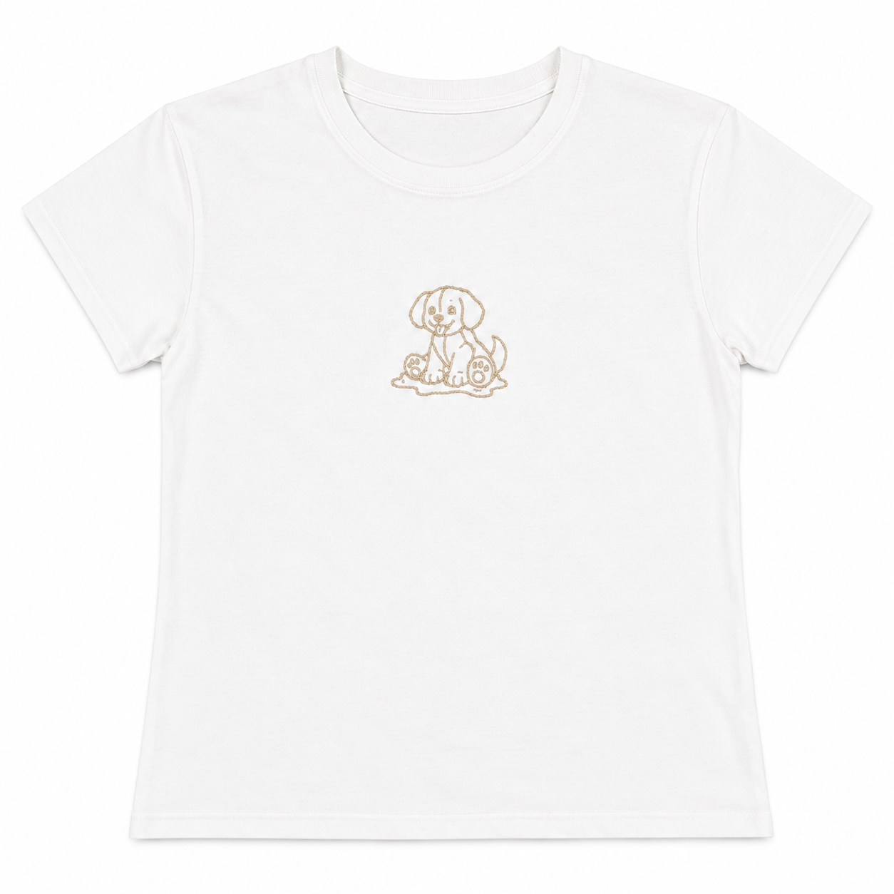 Happy Puppy Tee